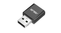 ASUS Usb-Be92 Nano Usb adapter - Adapter - Digital/Daten