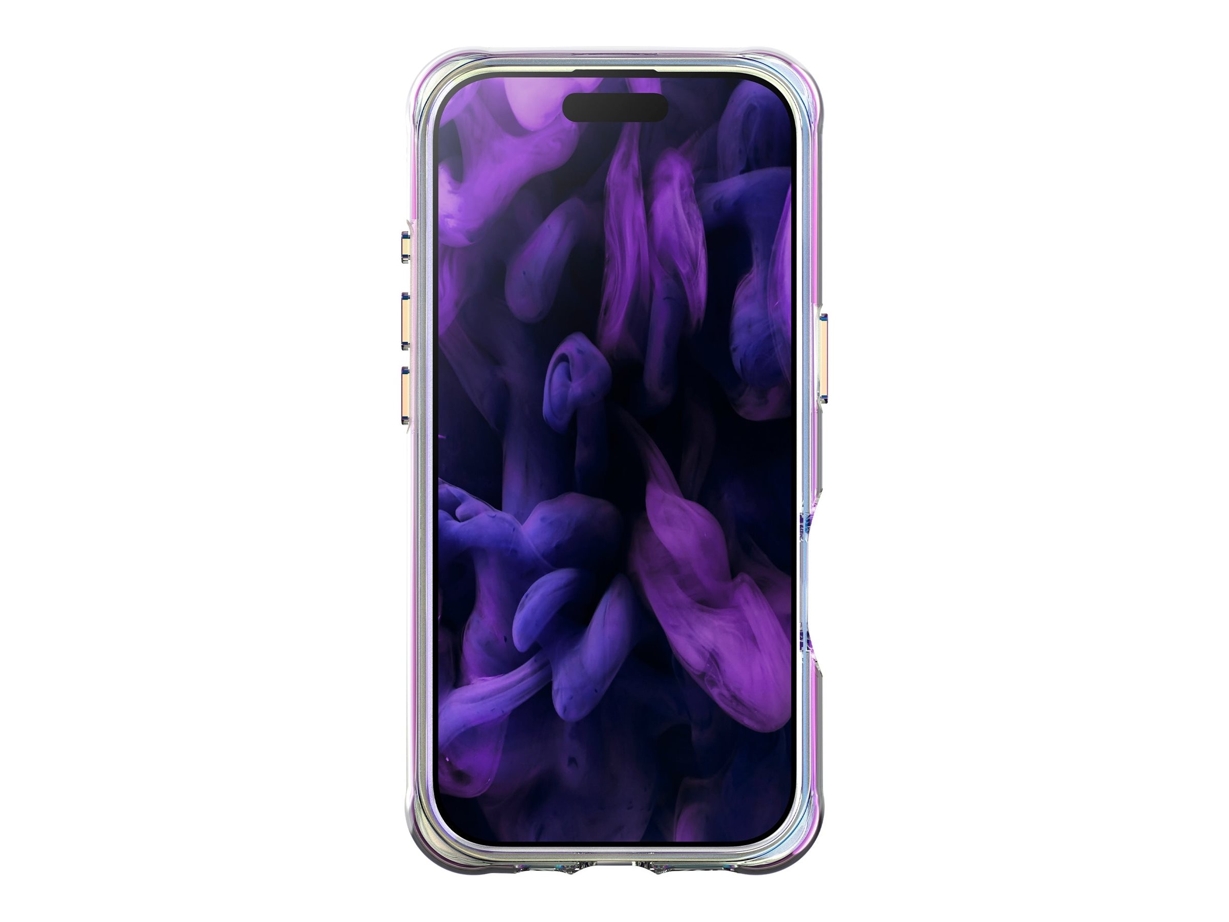 Laut International Laut Aero Holo - Hintere Abdeckung für Apple iPhone 17 - MagSafe - Polycarbonat, TPU, Ansicht 4