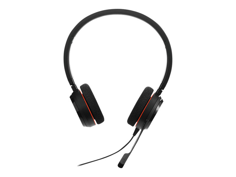 Jabra Evolve 20 USB C/A UC Stereo - Stereo, Ansicht 3