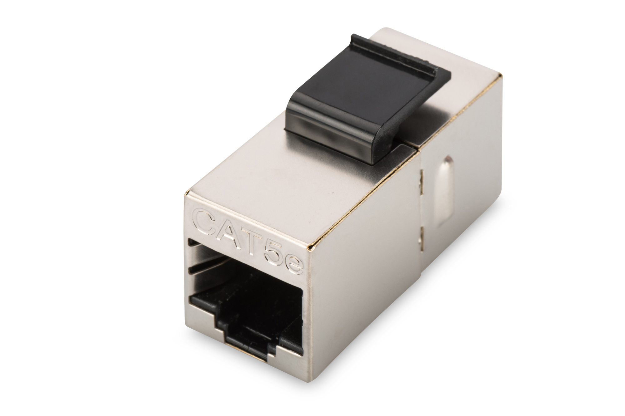 DIGITUS CAT 5e Klasse E Modulare Kupplung, geschirmt, Ansicht 2