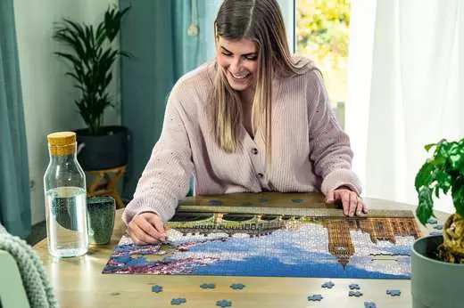 Ravensburger Puzzle Big Ben London 88777, Ansicht 4