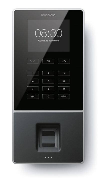 Safescan TimeMoto TM-626 - Zeiterfassungssystem, Ansicht 2