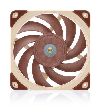 Noctua NF-A12x25 ULN - Gehäuselüfter - 120 mm, Ansicht 2