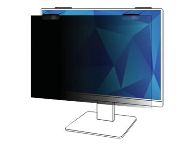 3M Blickschutzfilter für Bildschirme - entfernbar - magnetisch - 60.96 cm (24")