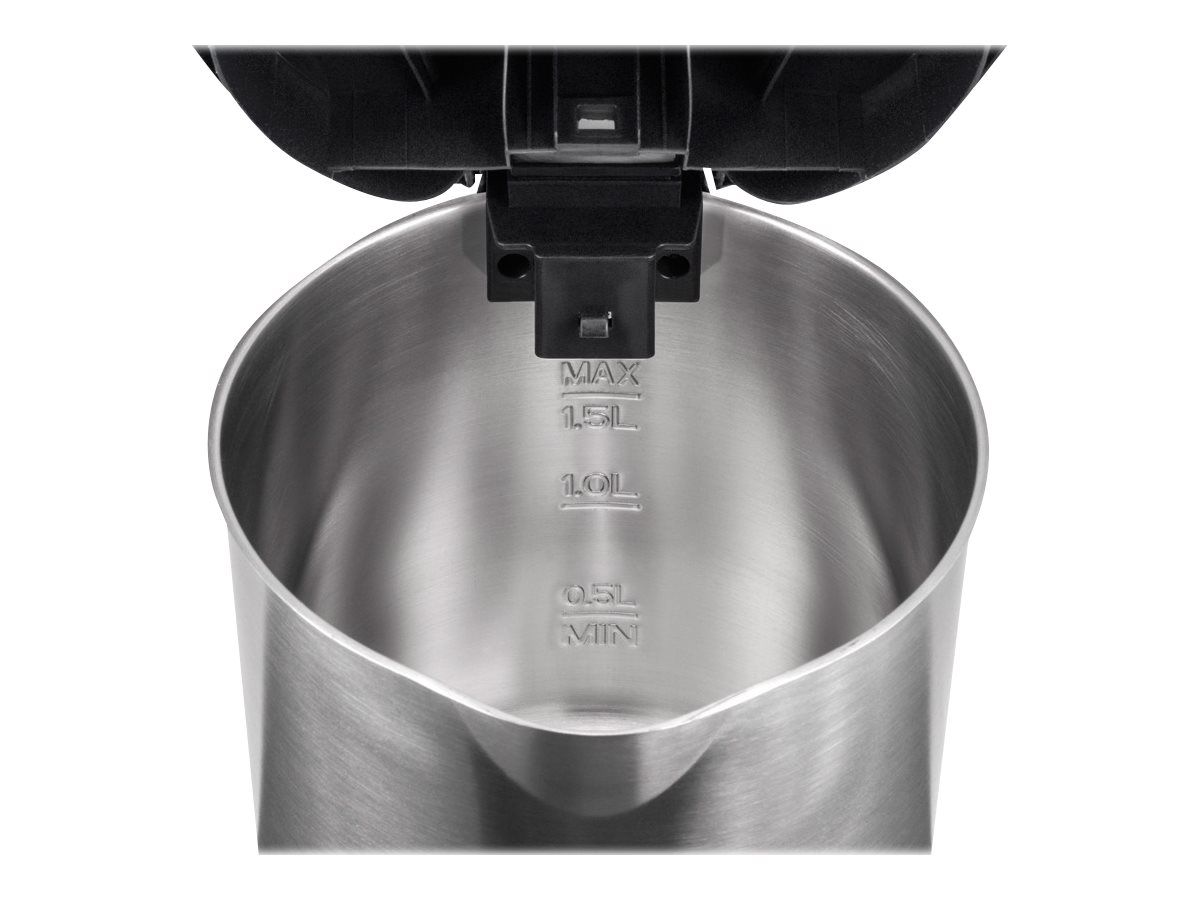 UNOLD BLITZKOCHER 18015 - Wasserkocher - 1.5 Liter, Ansicht 3
