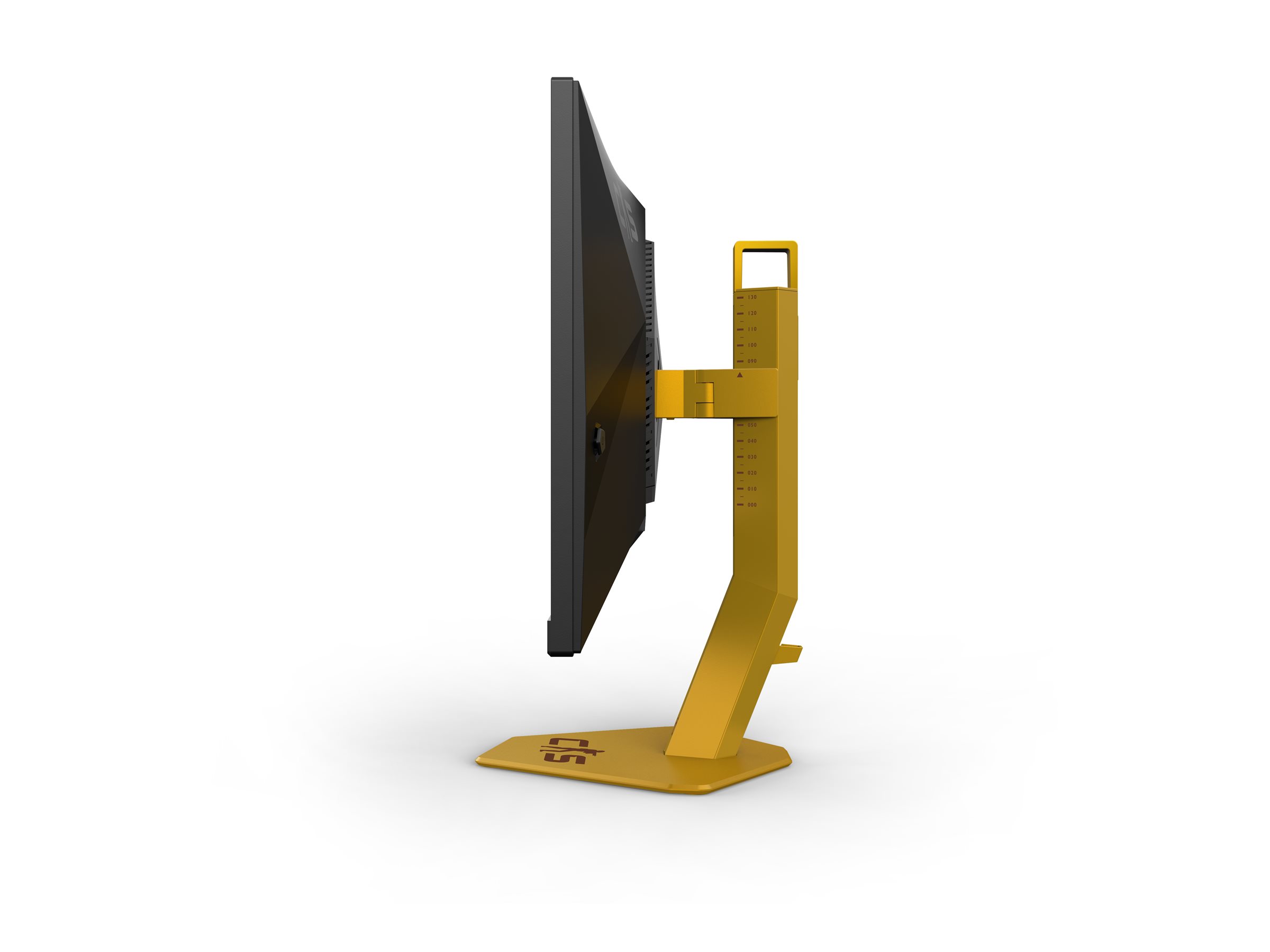 AOC AGON PRO CS24A - Counter Strike 2 Edition - LED-Monitor - Gaming - 61 cm (24), Ansicht 3