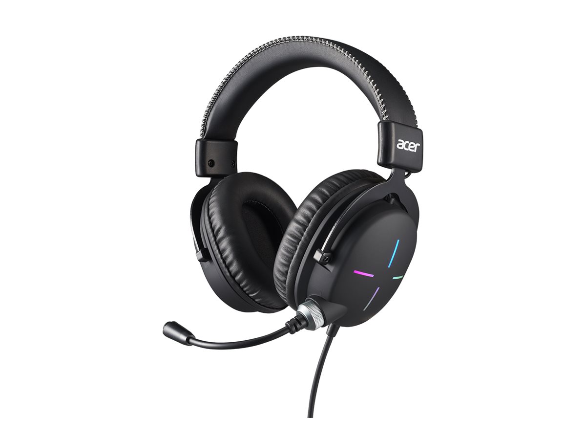 Acer Nitro NHW200 - Headset - ohrumschließend