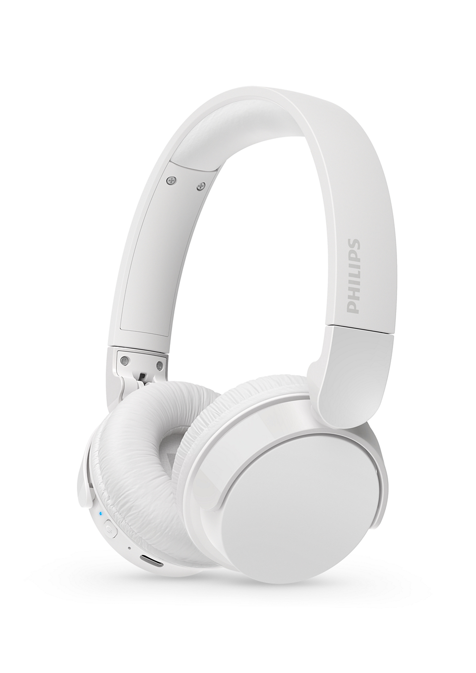 Philips TAH4209WT - Kopfhörer mit Mikrofon - über dem Ohr angebracht, Ansicht 2