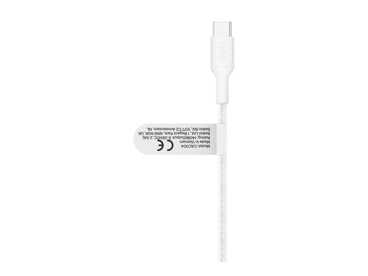 Belkin BoostCharge Pro 140W - Kabel - Digital/Daten, Ansicht 3