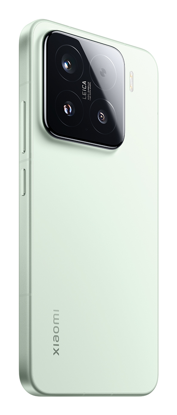 Xiaomi 15, 16,1 cm (6.36), 2670 x 1200 Pixel, 12 GB, 512 GB, 50 MP, Grün, Ansicht 4