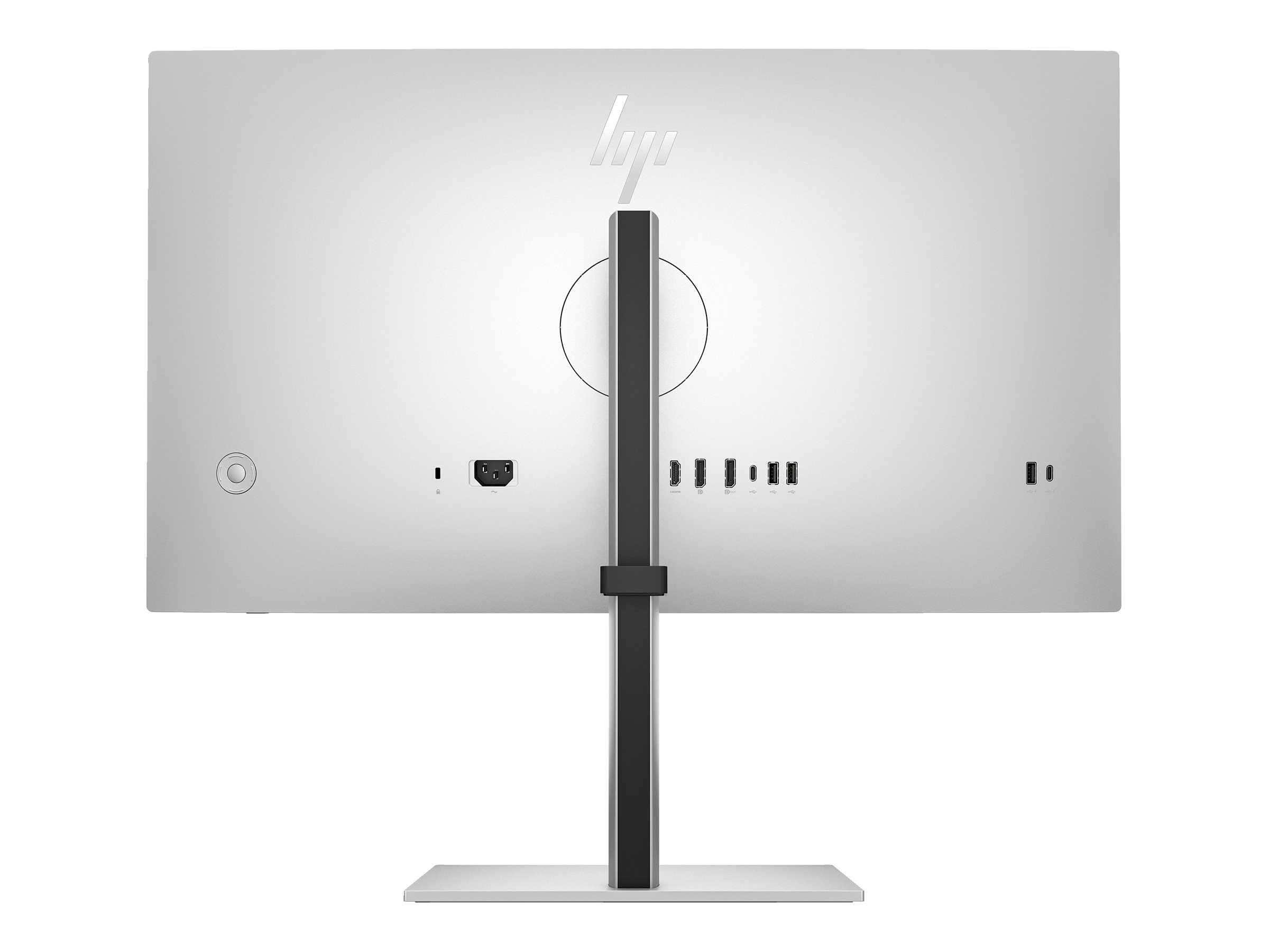 HP 727pq - Series 7 Pro - LED-Monitor - 68.6 cm (27), Ansicht 5