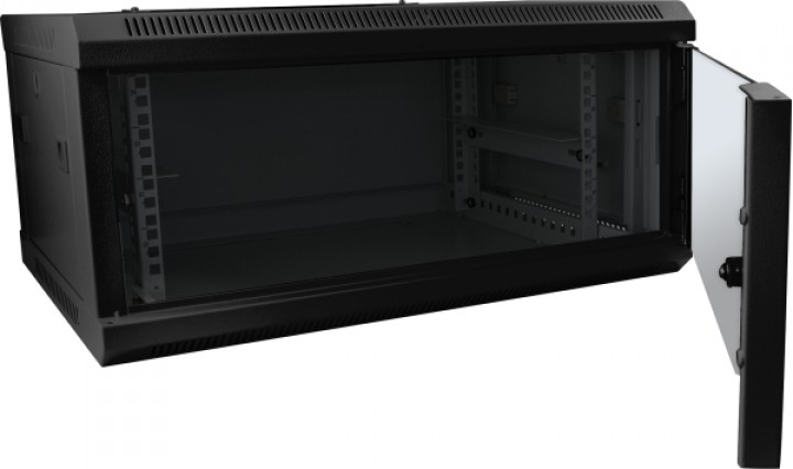 ALLNET ALL-SMC6406SCHWARZ Rack Gehäuse, Ansicht 2