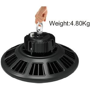 Synergy 21 S21-LED-UFO0039 Schwarz Deckenbeleuchtung, Ansicht 2