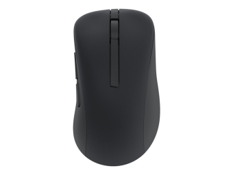 ASUS MD102 - Maus - ergonomisch - optisch - 5 Tasten - kabellos - Bluetooth 2.4 GHz - kabelloser Empfänger (USB)