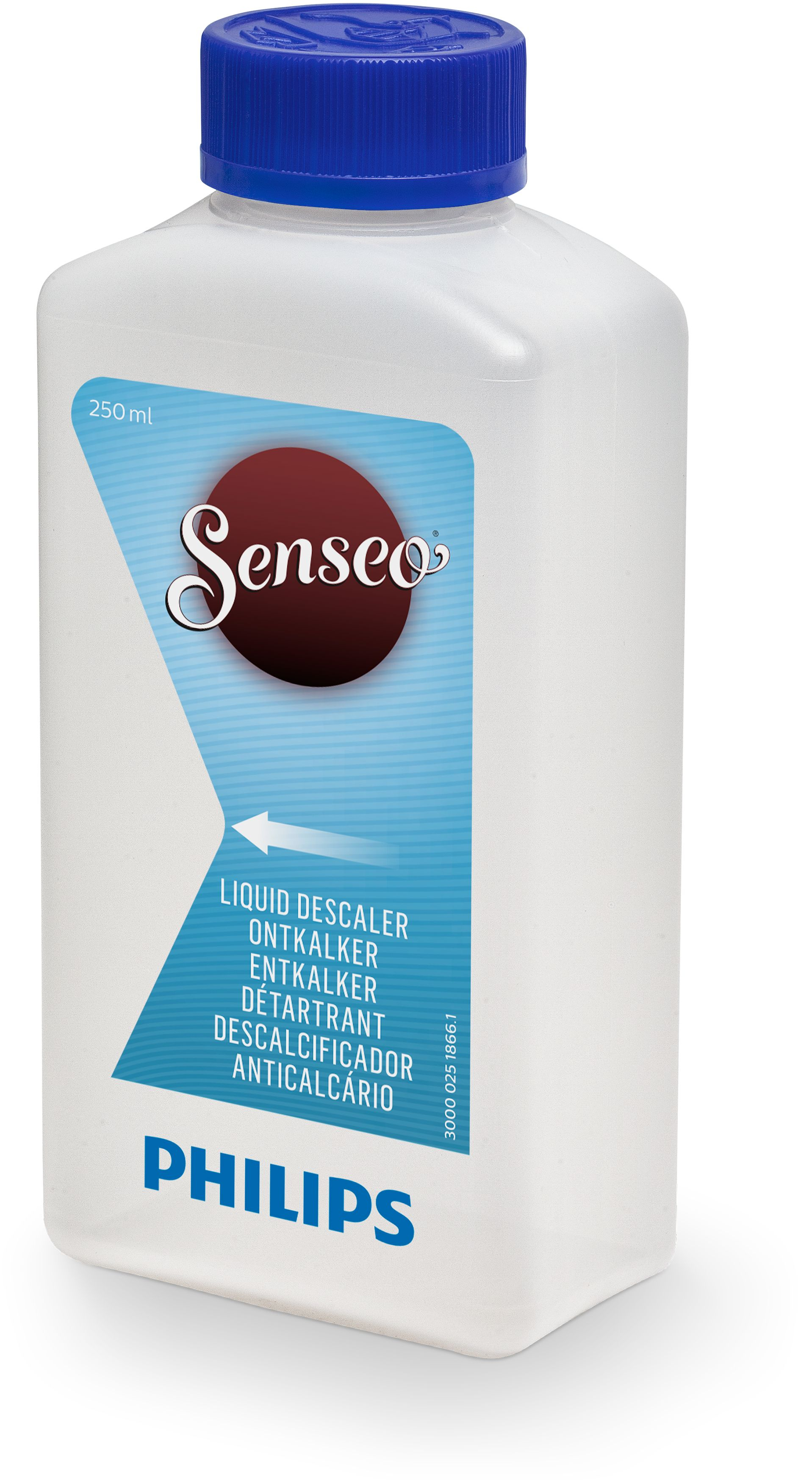 Philips Senseo - Entkalker - Flüssigkeit - Flasche, Ansicht 3
