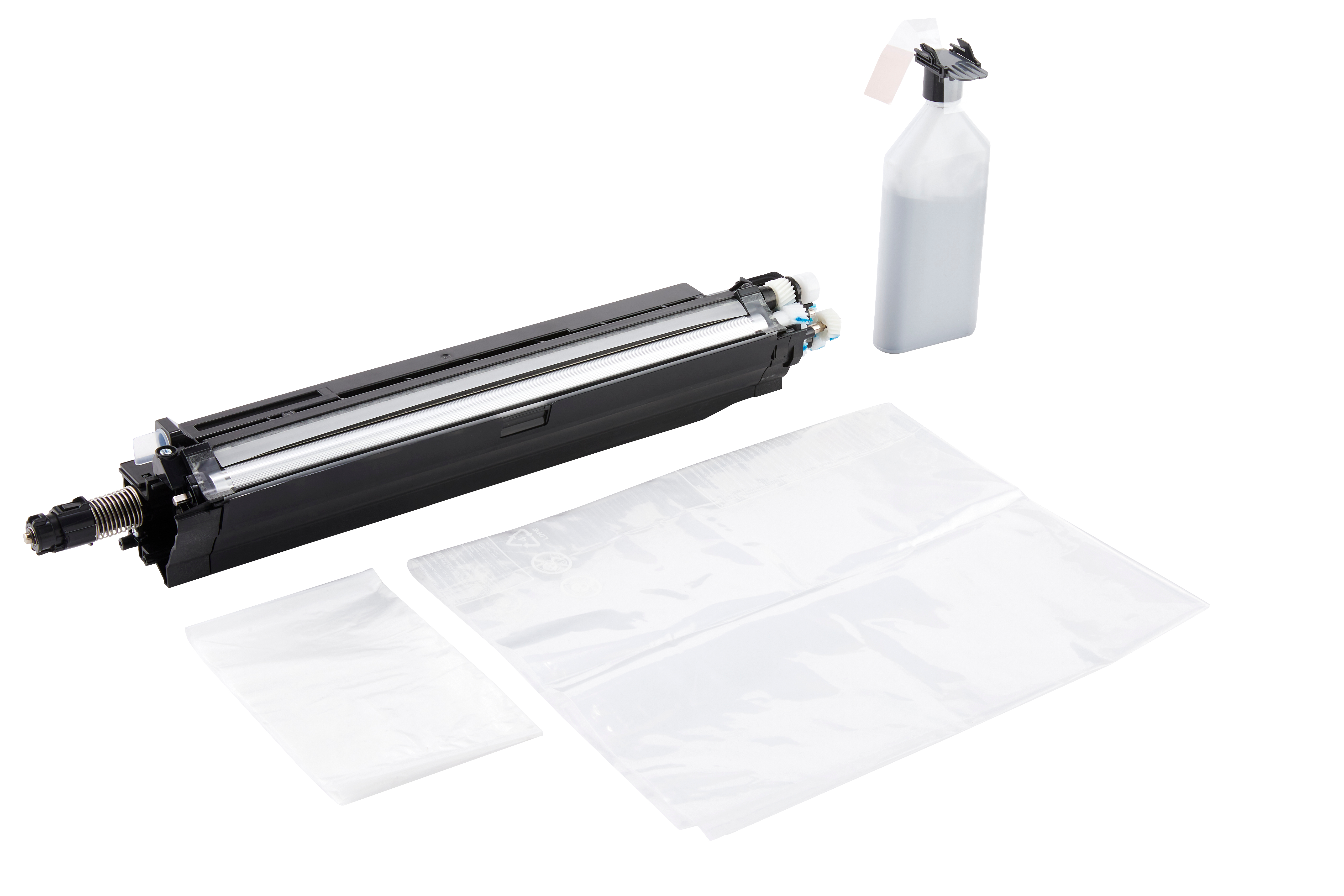 HP Schwarz - LaserJet - Entwicklungseinheit/Fotoleiterset, Ansicht 2