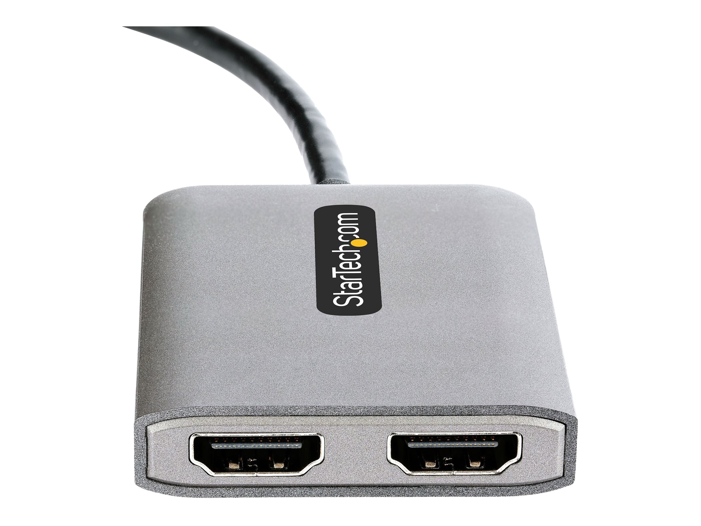 StarTech.com Startech Displayport MST Hub auf Dual HDMI 4K