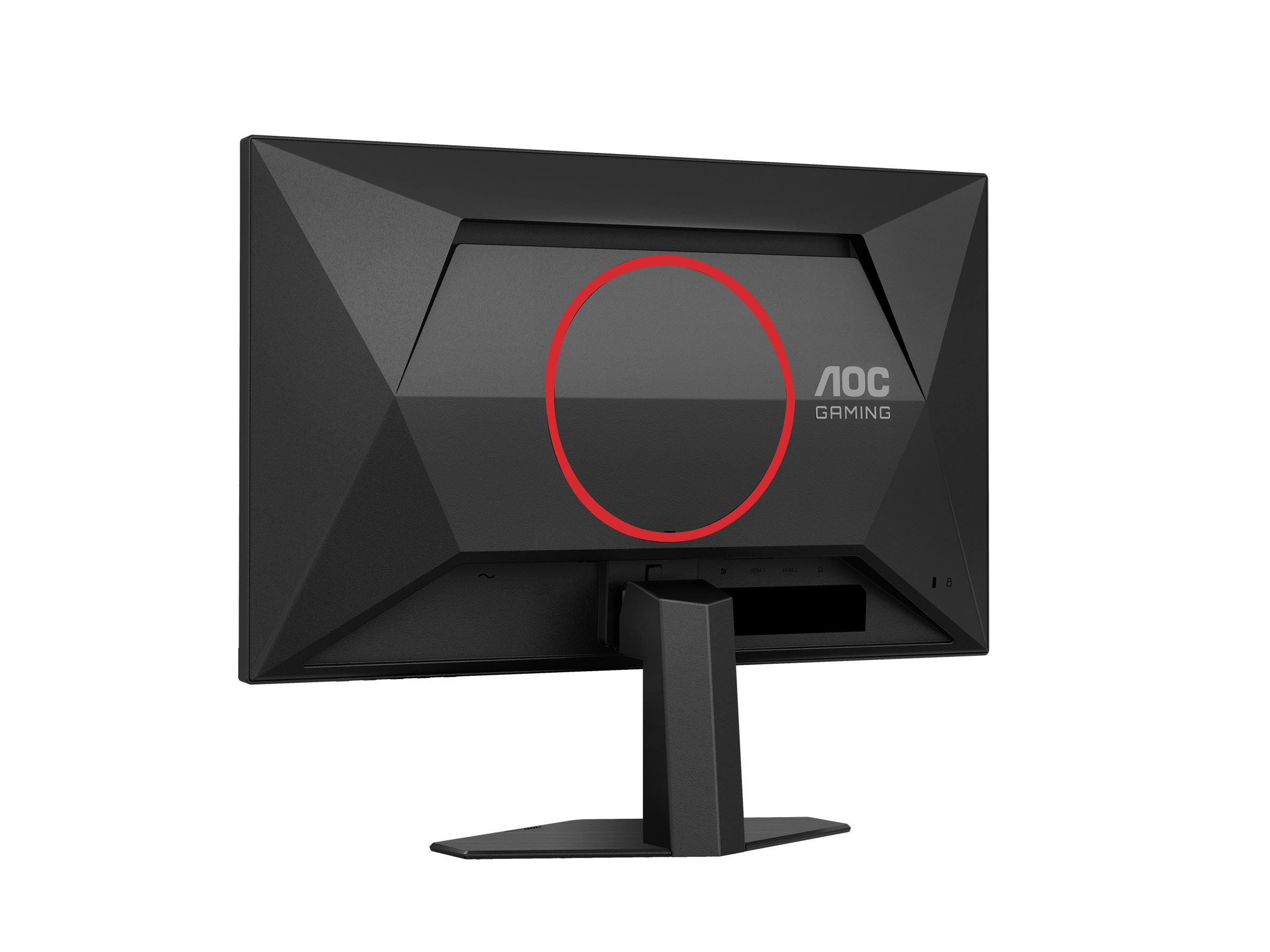 AOC Gaming 25G4SRE - LED-Monitor - Gaming - 63.5 cm (25), Ansicht 4