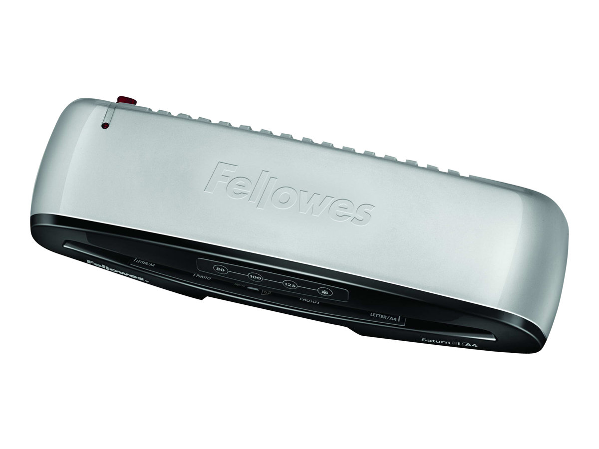 Fellowes Saturn 3i A4 - Laminator - Heiß- oder Kaltlaminierer, Ansicht 5