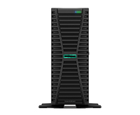 HPE ProLiant ML350 Gen11 - Server - Tower - 4U - zweiweg - 1 x Xeon Silver 4514Y / 2 GHz - RAM 64 GB - SATA/SAS/NVMe - Hot-Swap 6.4 cm (2.5")