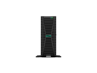 HPE ProLiant ML350 Gen11 - Server - Tower - 4U - zweiweg - 1 x Xeon Silver 4510  2.4 GHz - RAM 64 GB - SATASASNVMe - Hot-Swap 6.4 cm (2.5)