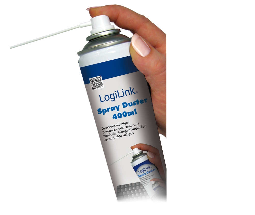 LogiLink Reinigungsspray, Ansicht 2