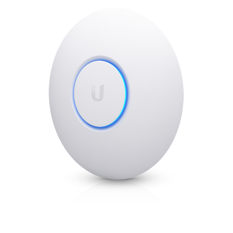 Ubiquiti UniFi nanoHD - Accesspoint - Wi-Fi 5 - 2.4 GHz, 5 GHz - Gleichstrom (Packung mit 3), Ansicht 2