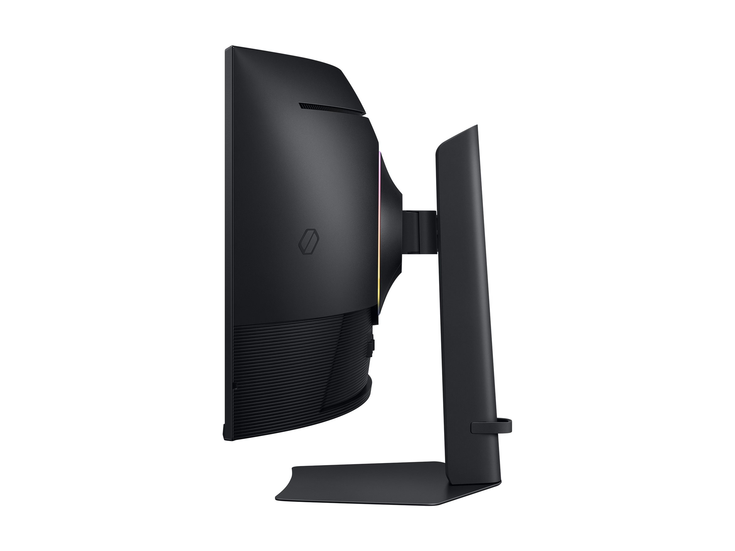 Samsung Odyssey G7 S40FG756EU - G75F Series - LED-Monitor - Gaming - gebogen - 101.6 cm (40), Ansicht 2