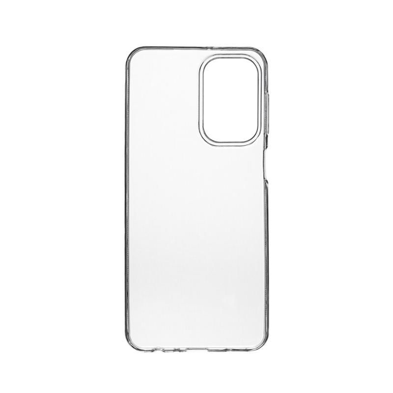 eSTUFF Hintere Abdeckung für Mobiltelefon - Thermoplastisches Polyurethan (TPU), Ansicht 2