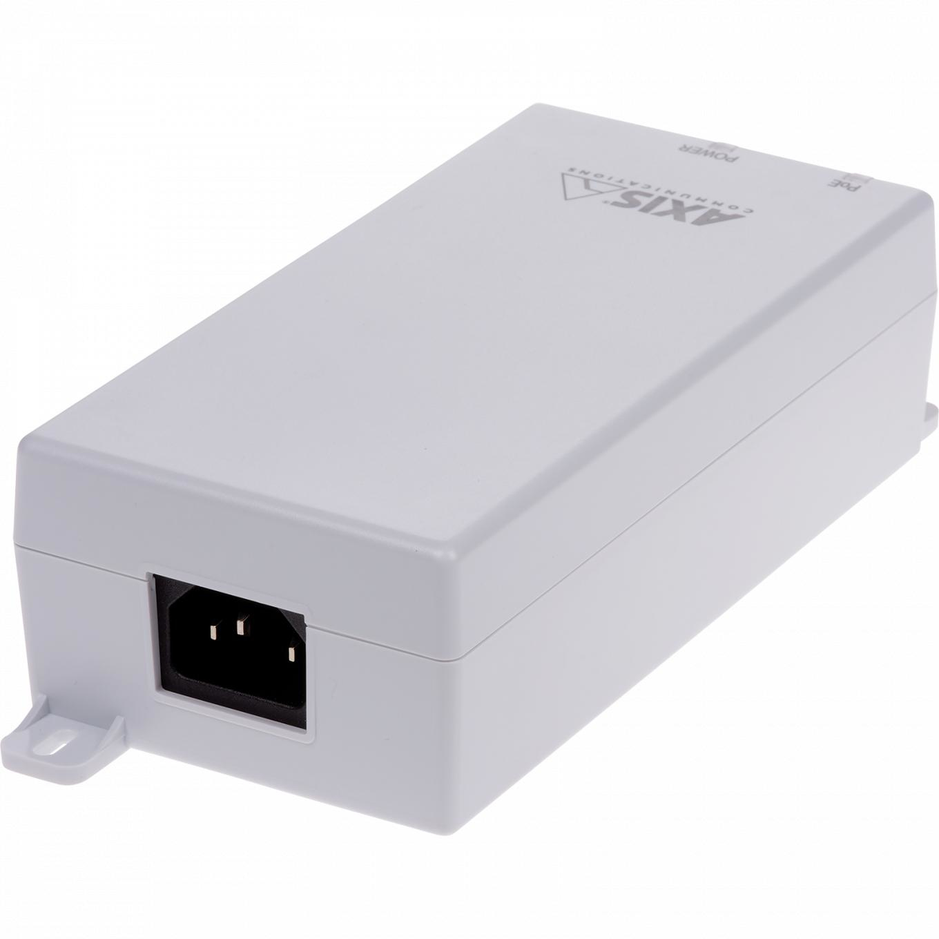 Axis Netzwerk PoE T8154 Injektor 60W SFP MIDSPAN, Ansicht 2