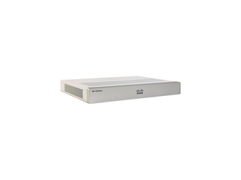 Cisco Integrated Services Router 1121 - Router 8-Port-Switch