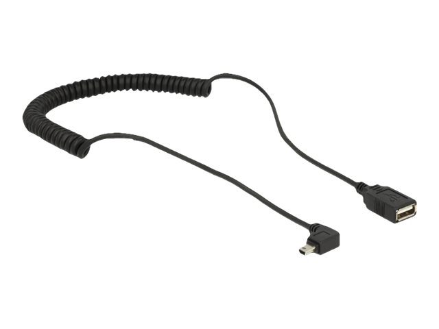Delock USB-Kabel - USB (W) zu Mini-USB Typ B (M)