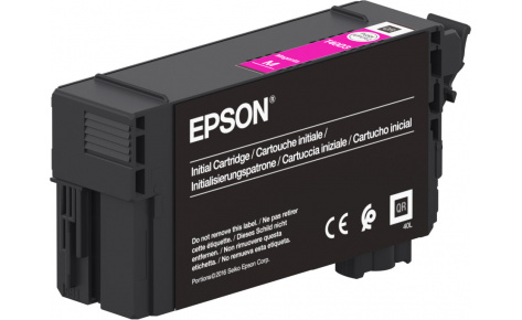 Epson Singlepack UltraChrome XD2 Magenta T40D340(50ml), Tinte auf Pigmentbasis, 50 ml, 1 Stück(e)