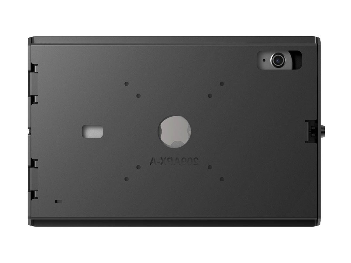 Compulocks Apex - Gehäuse - für Tablett - verriegelbar - Metallrahmen - Schwarz - für Apple 10.9-inch iPad, Ansicht 3