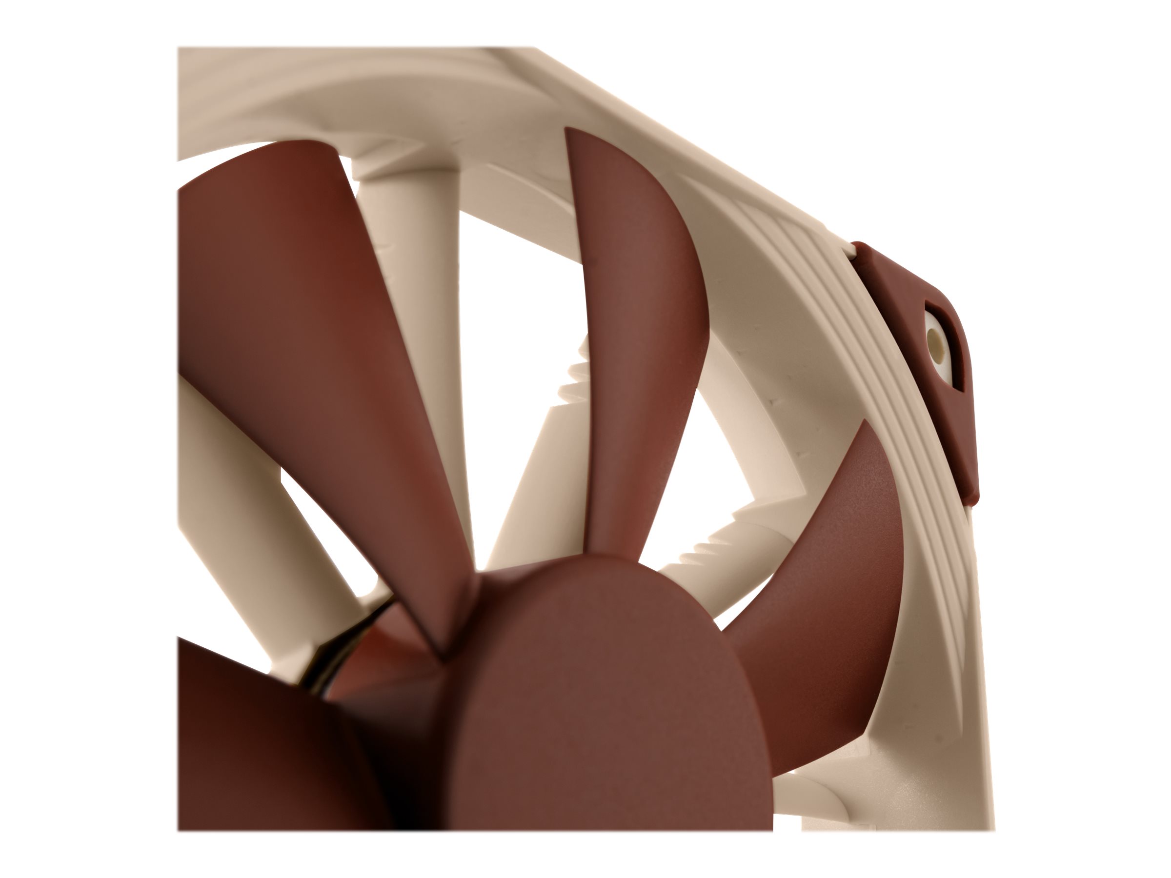 Noctua NF-F12 5V - Gehäuselüfter - 120 mm, Ansicht 3