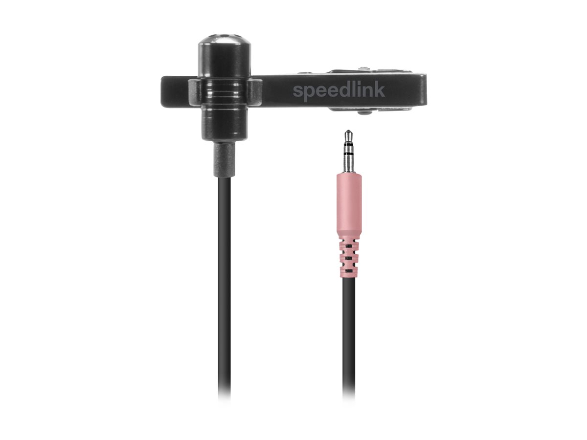 SPEEDLINK SPES - Mikrofon - 3,5-mm-Anschluss, Ansicht 3