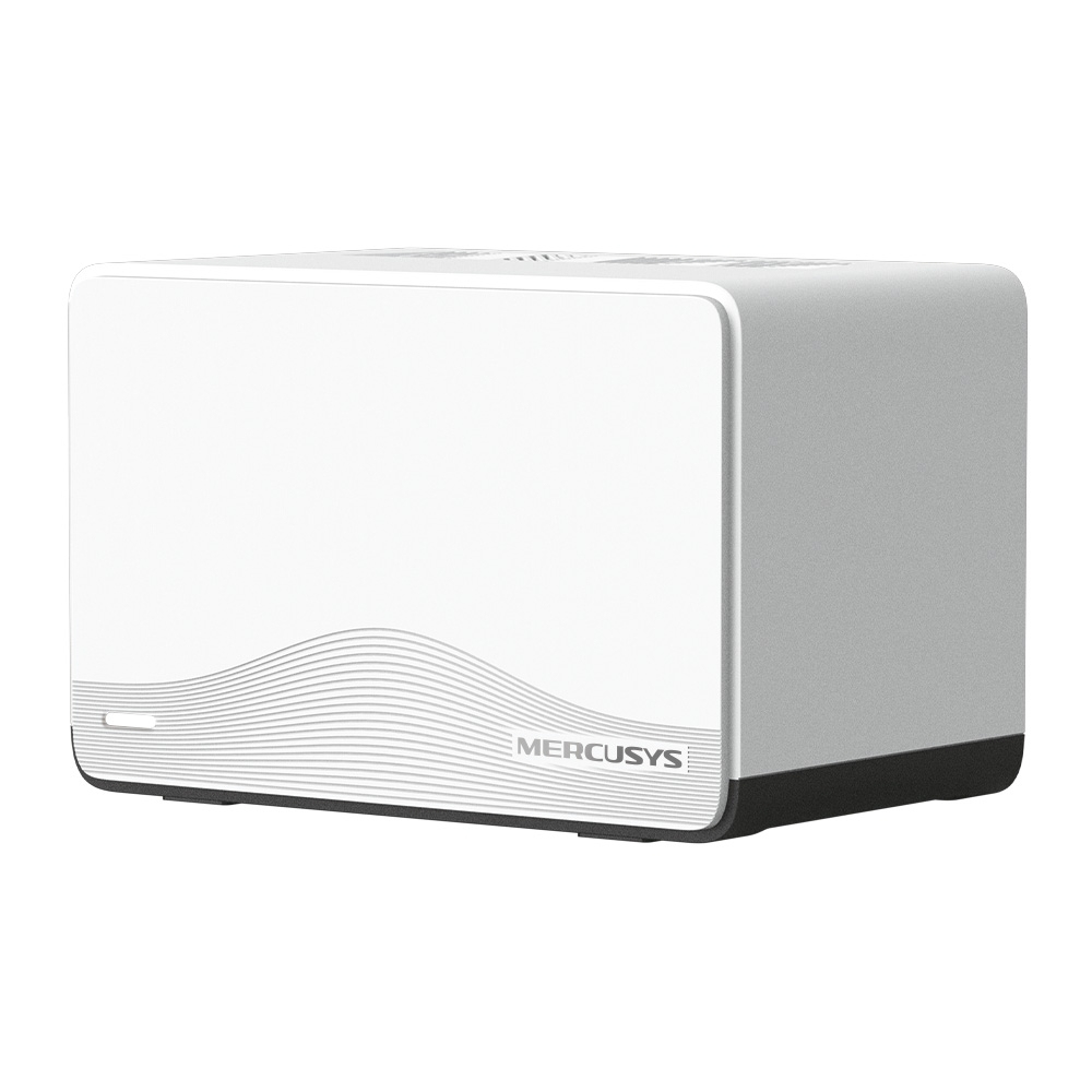 Mercusys BE3600 Mesh Wi-Fi 7 System - WLAN - 3,57 Gbps, Ansicht 2
