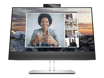 HP E24m G4 Conferencing - E-Series - LED-Monitor - 60.5 cm (23.8)