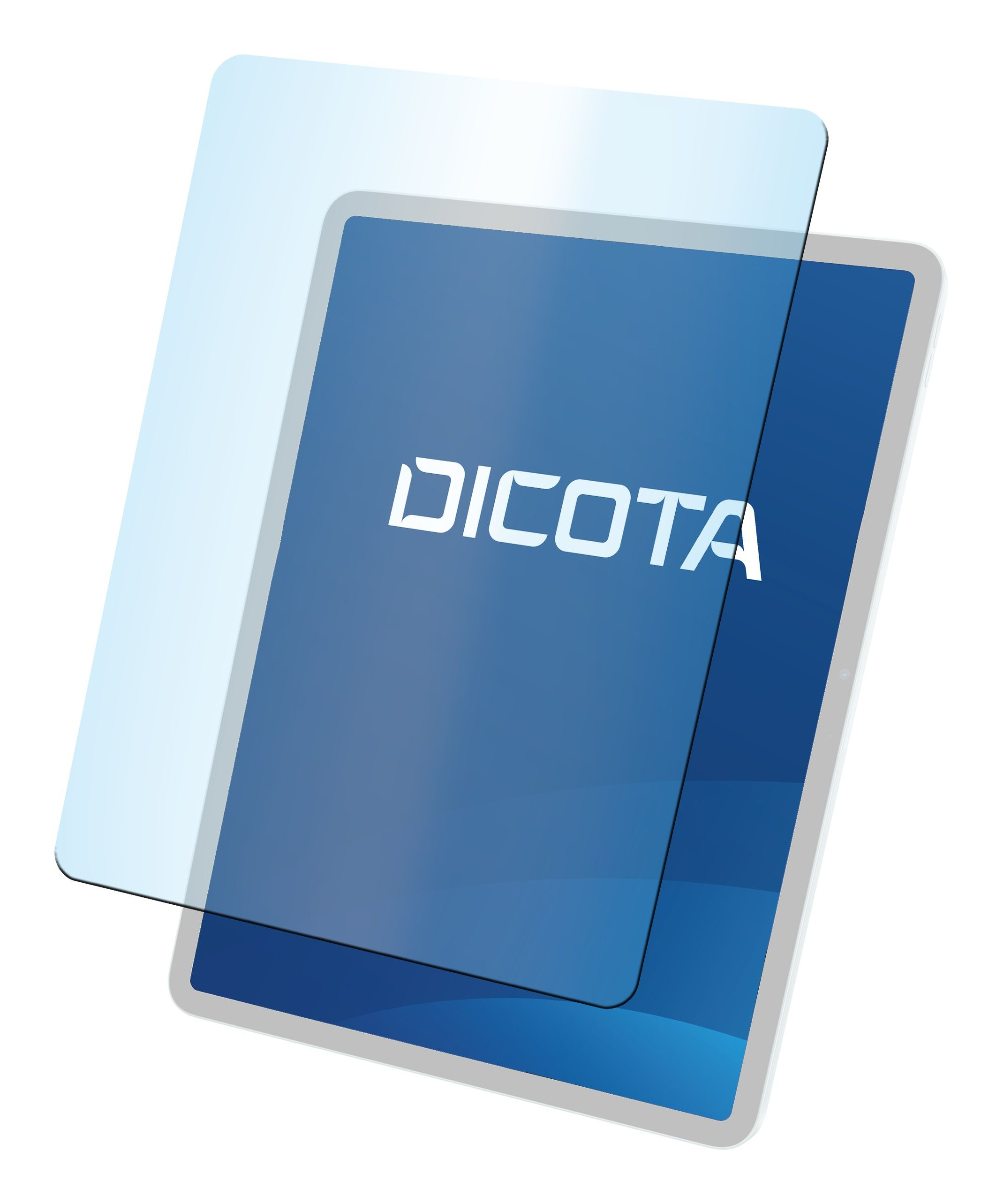Dicota Blendfreier Notebook-Filter - 9H - entfernbar DICOTA - Blendfreier Notebook-Filter - 9H - entfernbar - klebend - Schwarz -