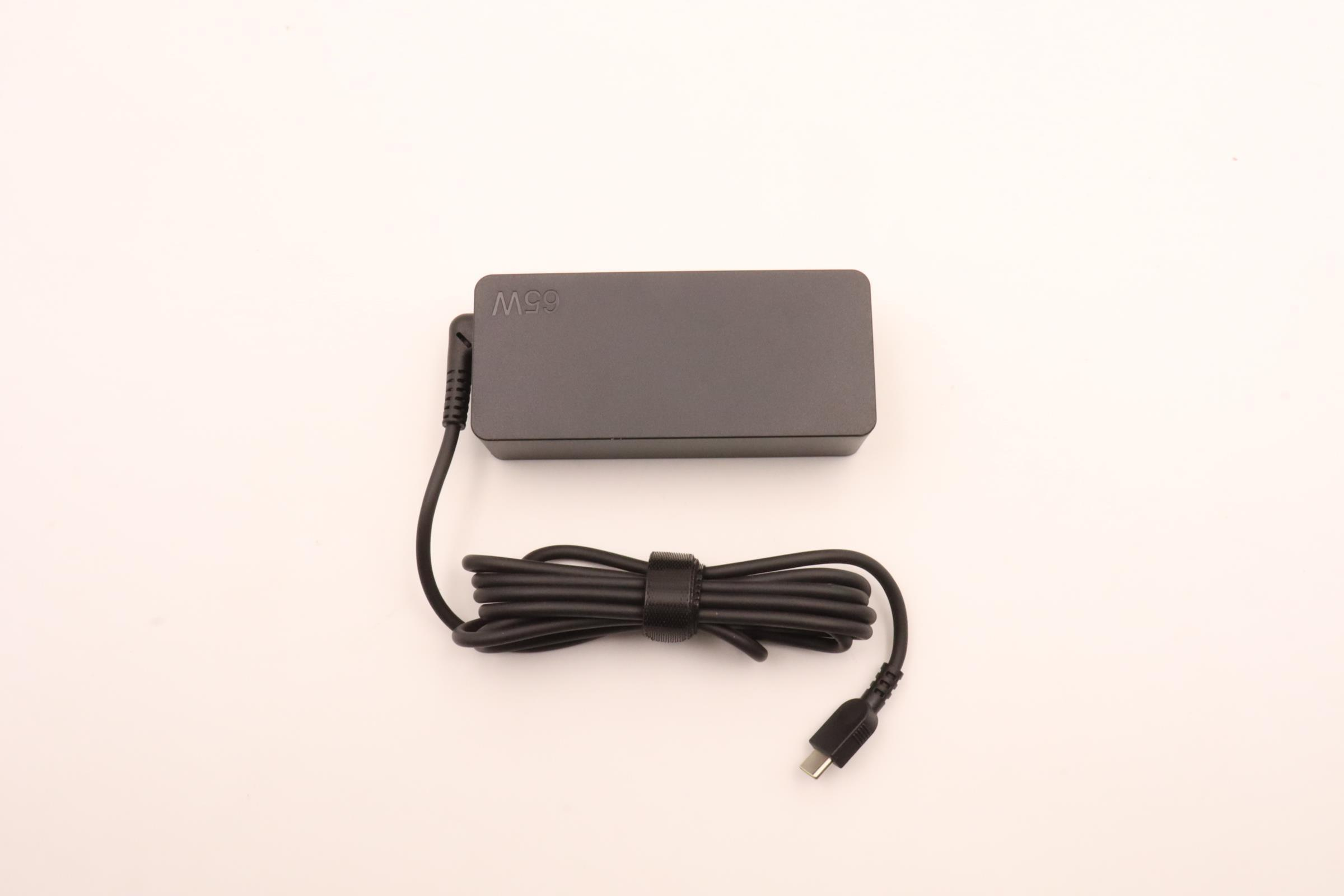 Lenovo Standard AC Adapter USB Type-C - PC-/Server Netzteil - 65.000 W, Ansicht 2