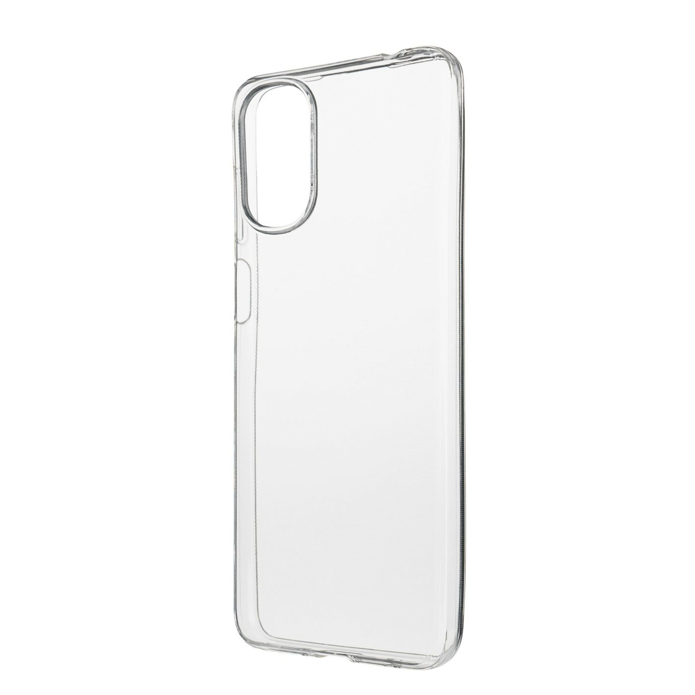 eSTUFF Hintere Abdeckung für Mobiltelefon - Thermoplastisches Polyurethan (TPU), Ansicht 3