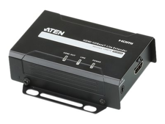 ATEN VE801R HDMI HDBaseT-Lite Extender - Erweiterung für VideoAudio
