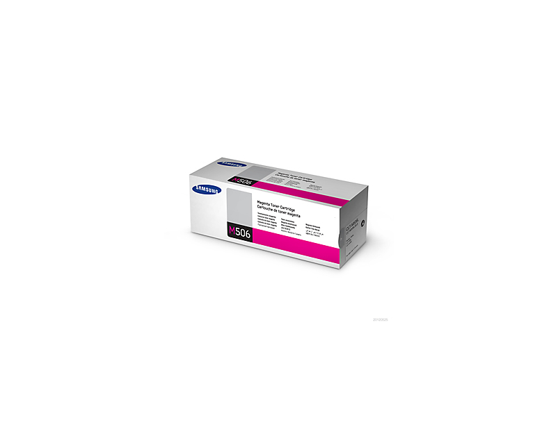 Samsung CLT-M506L - Magenta - original - Tonerpatrone, Ansicht 4