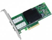 FUJITSU PLAN EP Intel X550-T2 - Netzwerkadapter - PCIe 3.0 x8 Low-Profile - 10Gb Ethernet x 2 - für PRIMERGY CX2550 M5, CX2560 M5, RX2520 M5, RX2530 M5, RX2540 M5, RX4770 M4, TX2550 M5