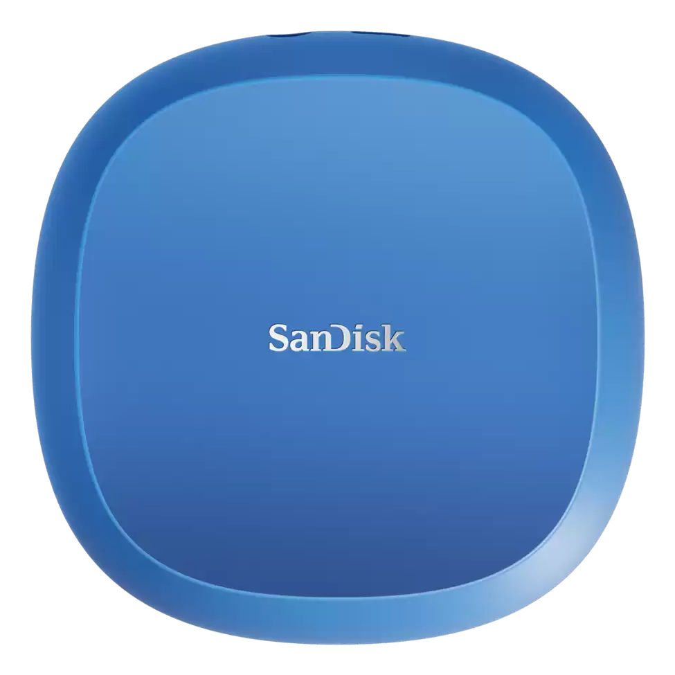 SanDisk Creator Desk Drive - SSD - 4 TB - extern (Stationär), Ansicht 2