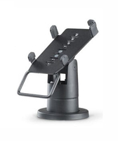 Ergonomic Solutions SpacePole Stack with MultiGrip plate for Verifone (VER200-S-02)