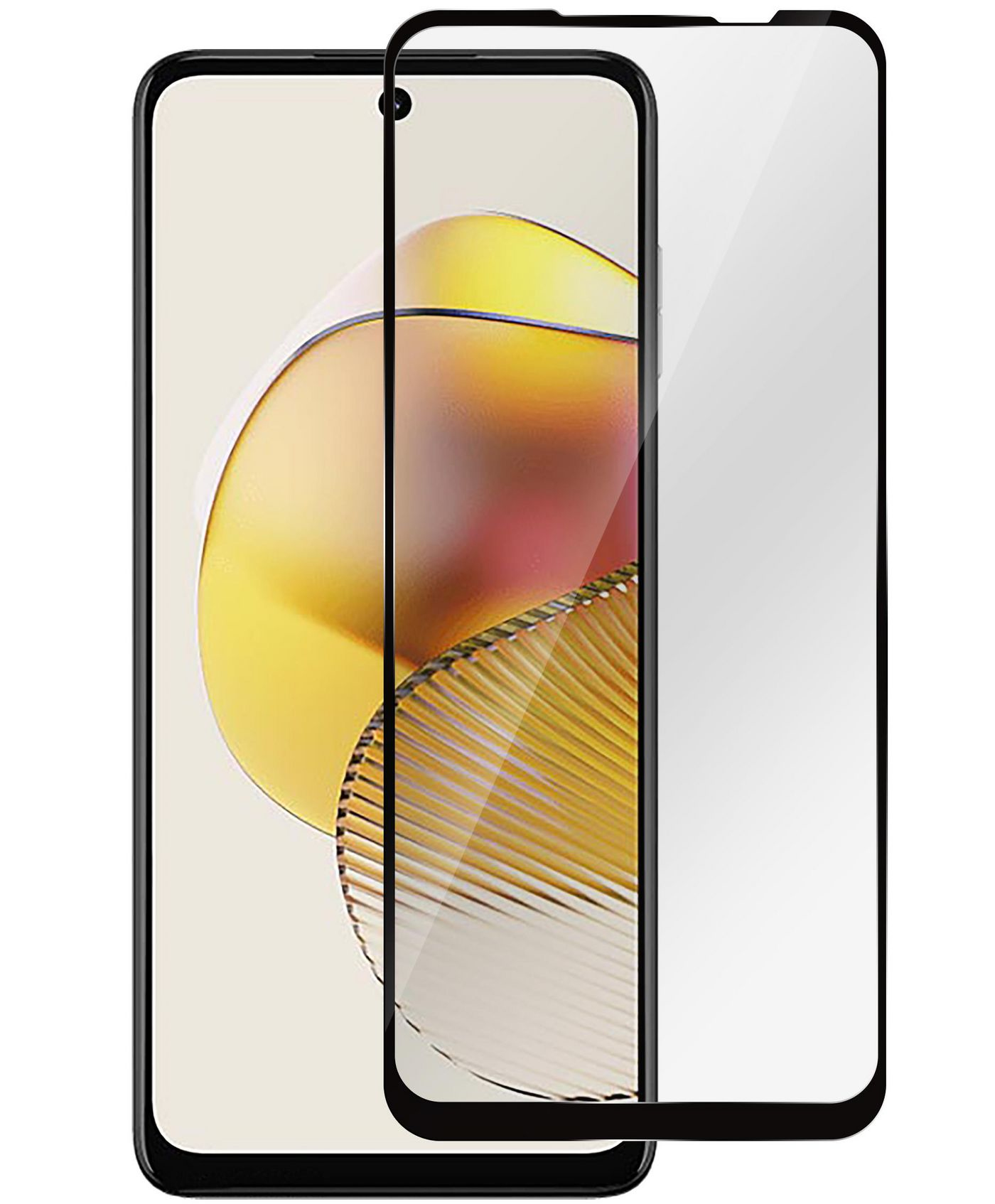 eSTUFF Titan Shield - Bildschirmschutz für Handy, Ansicht 2