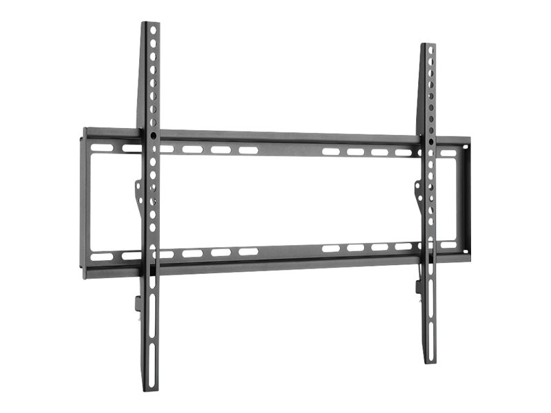 LogiLink Low Profile - Klammer - für Flachbildschirm - fester, kaltgepresster Stahl - Bildschirmgröße: 94-177.8 cm, Ansicht 4