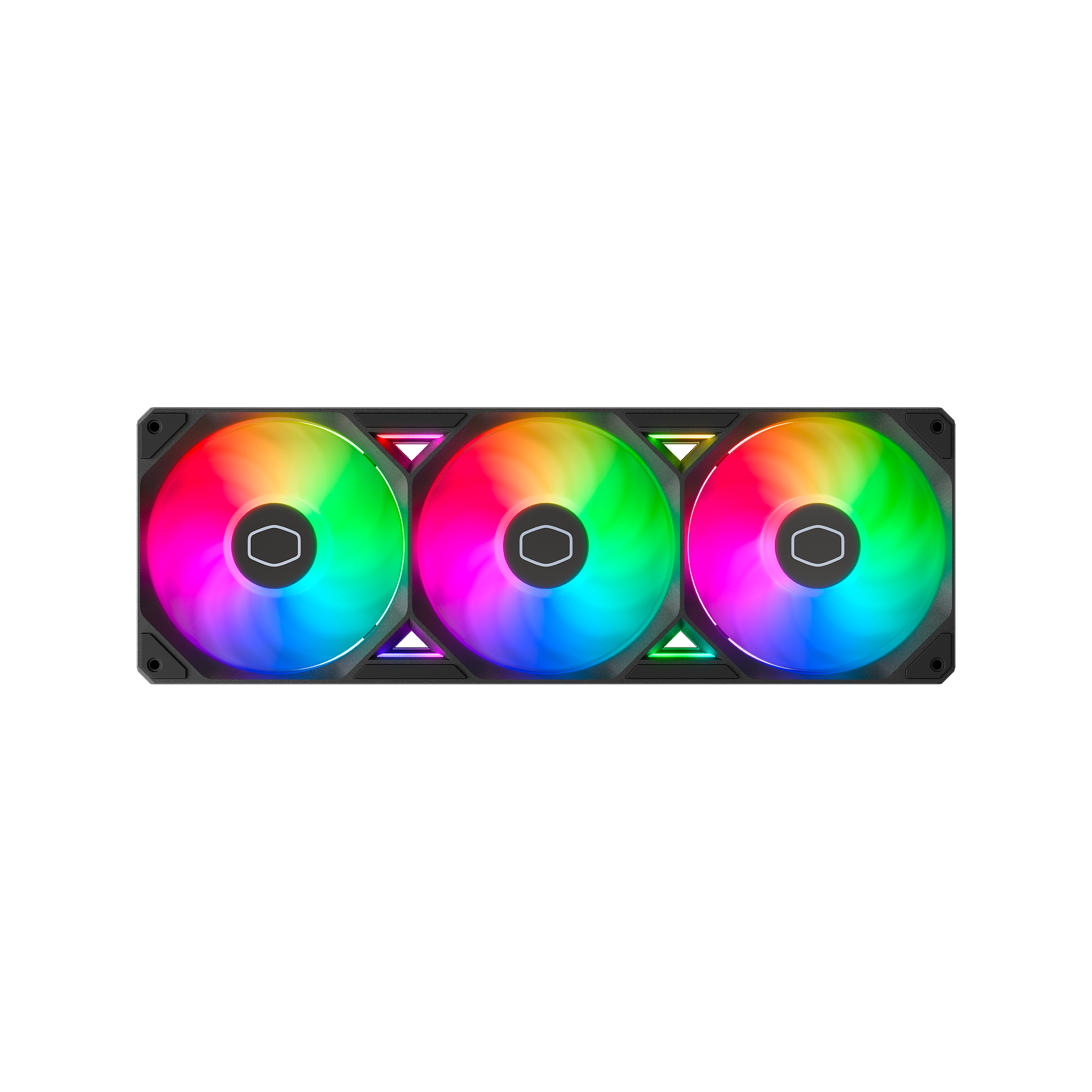 Cooler Master SickleFlow Edge 360 - Einzelrahmen-Gebläseeinheit, Ansicht 4