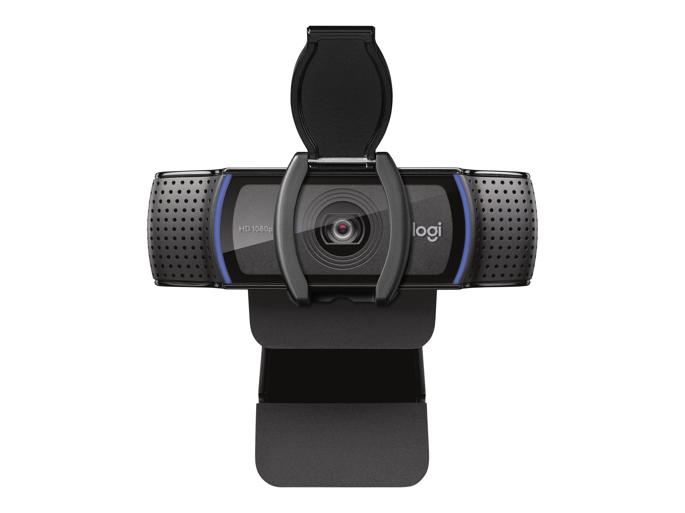 Logitech HD Pro Webcam C920S - Webcam - Farbe, Ansicht 3